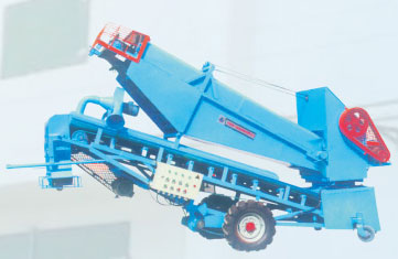 移動式多功能轉向扒谷機